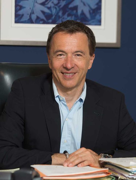 dr christian böhm